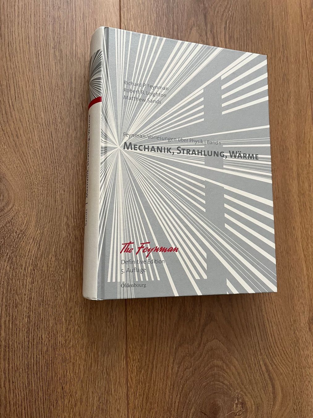 Libri: Feynman Vorlesungen über Physik, Band 1 – Usato da Orpund venduto da Steinway