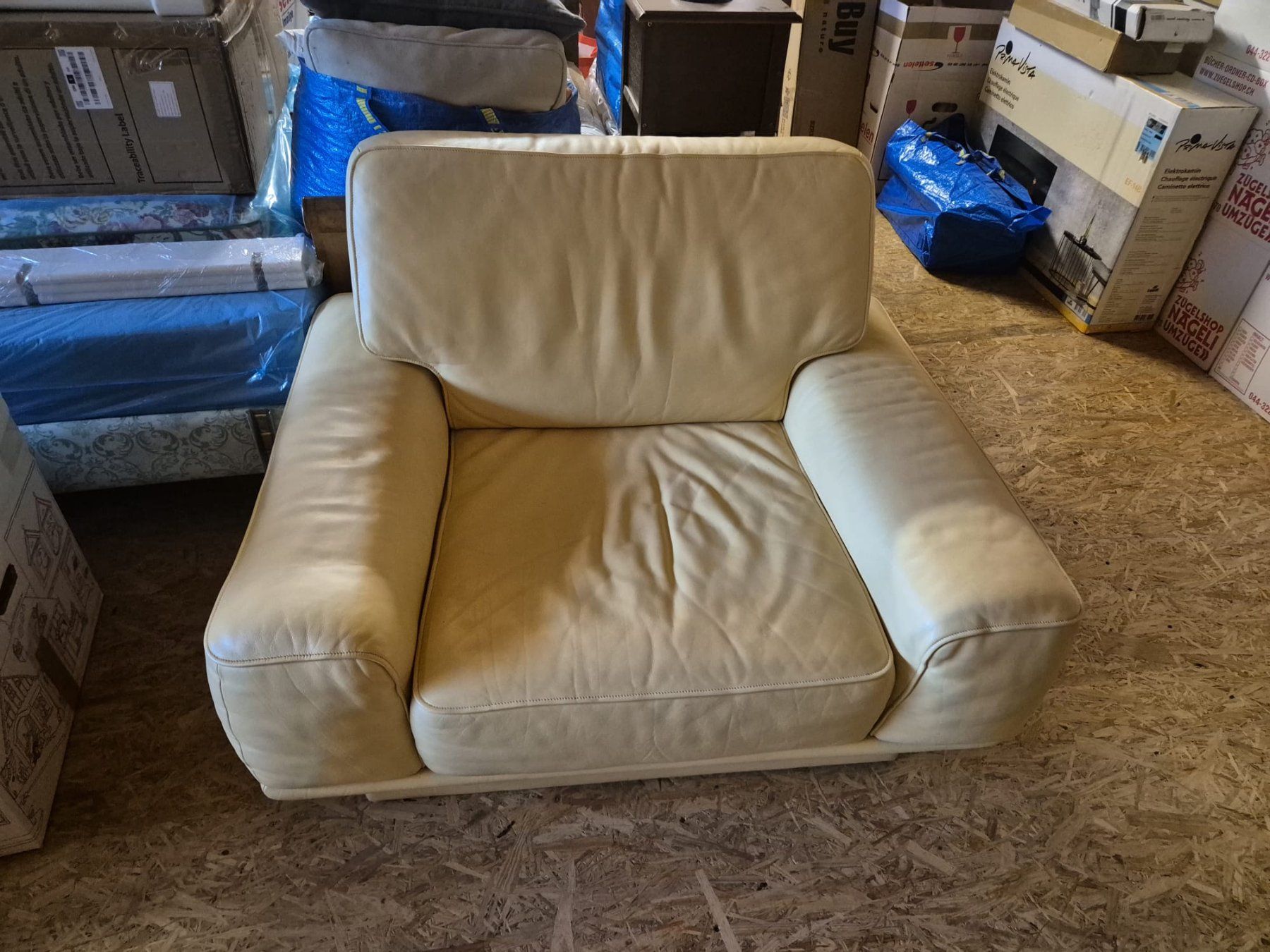 Poltrone: Snuggler / Sessel – Usato da Emmetten venduto da Felibre 1