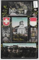 Mariastein - Multiview - Litho