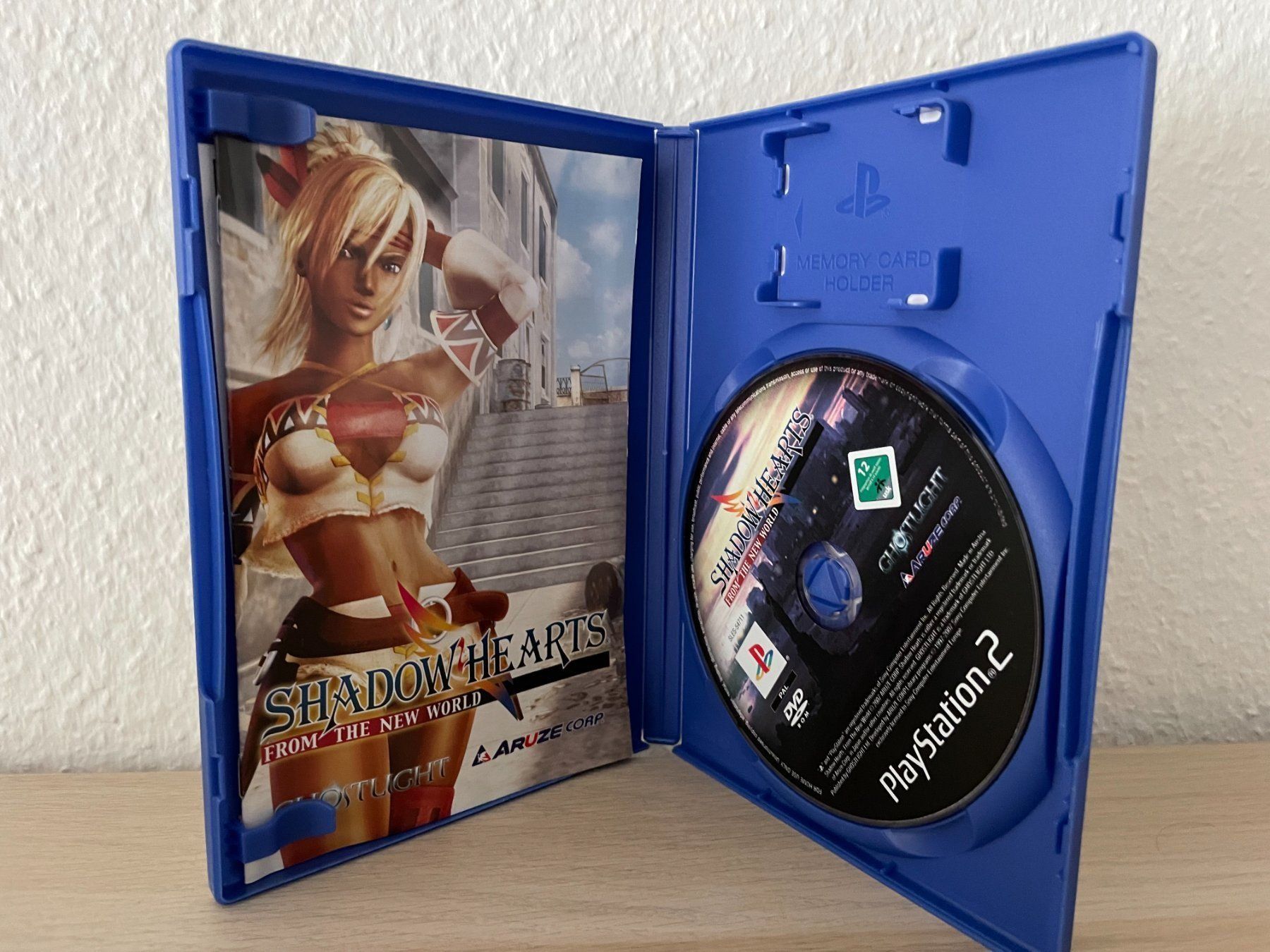 Giochi: Shadow Hearts: From the New World / PS2 – Usato da Allschwil venduto da SliceSlice 1