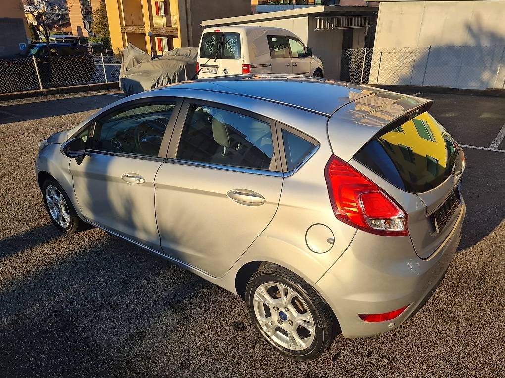 Automobili: Ford Fiesta Automatic – Usato da Pregassona venduto da Autodoc 3