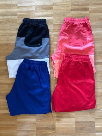Nike Flow Shorts Set