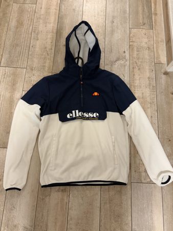 Ellesse Half Zip Fleece