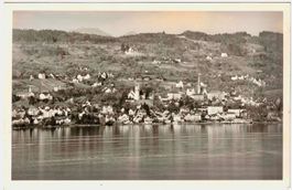 MÄNNEDORF (im Sommer) ca. 1935 (ZH)