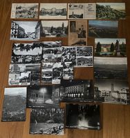 VARESE+DINTORNI, 20 CARTOLINE, ALCUNE INTERESSANTI VEDUTE.