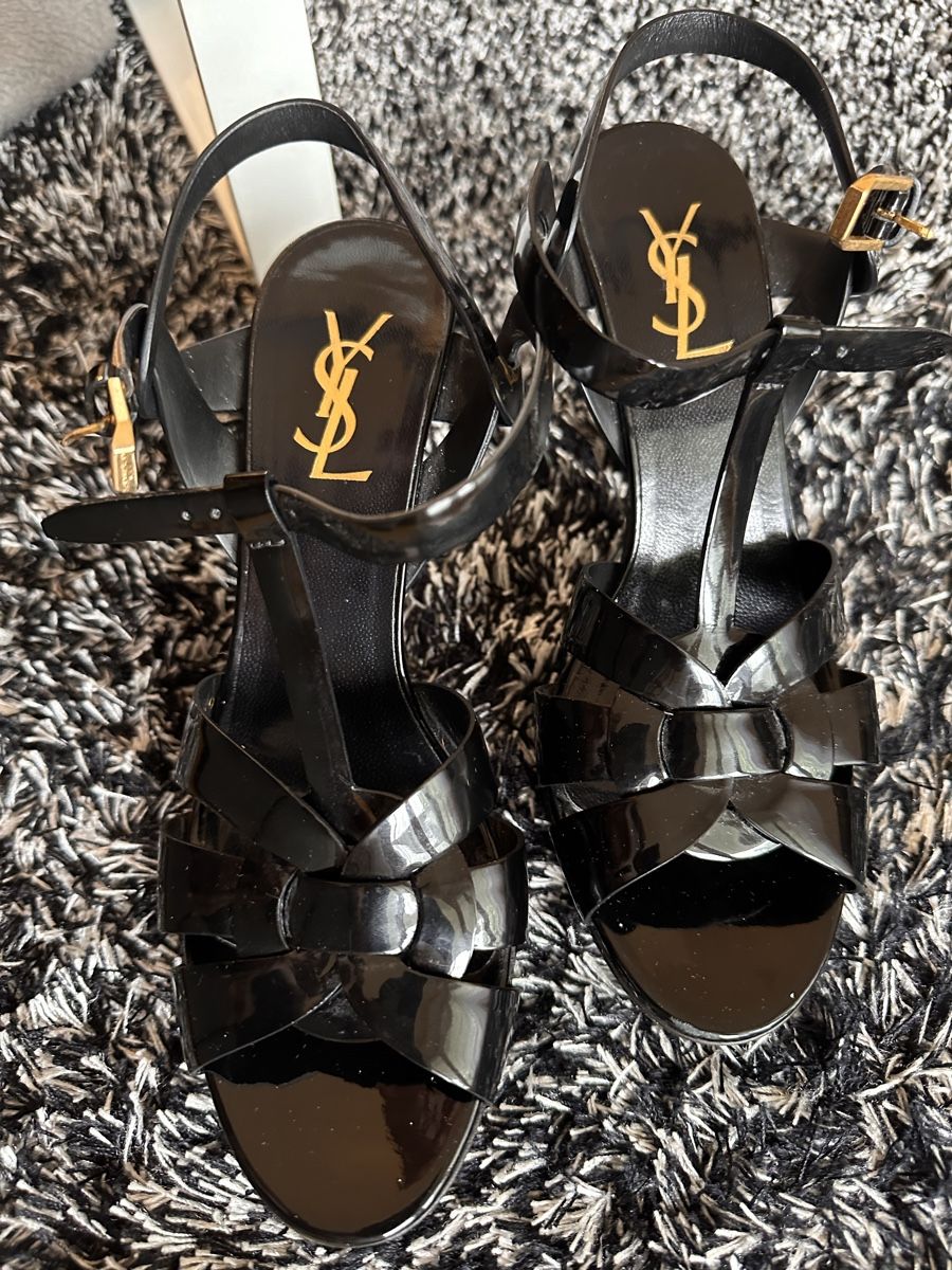 Scarpe da donna: Escarpin yves saint Laurent – Nuovo (secondo la descrizione) da Savigny venduto da mariemari75 7