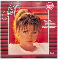Karen Cheryl LP 1978 - Karen Direct From Philadelphia