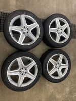 Original Komplett Räder Mercedes ML - W166 GLE 20 Zoll 