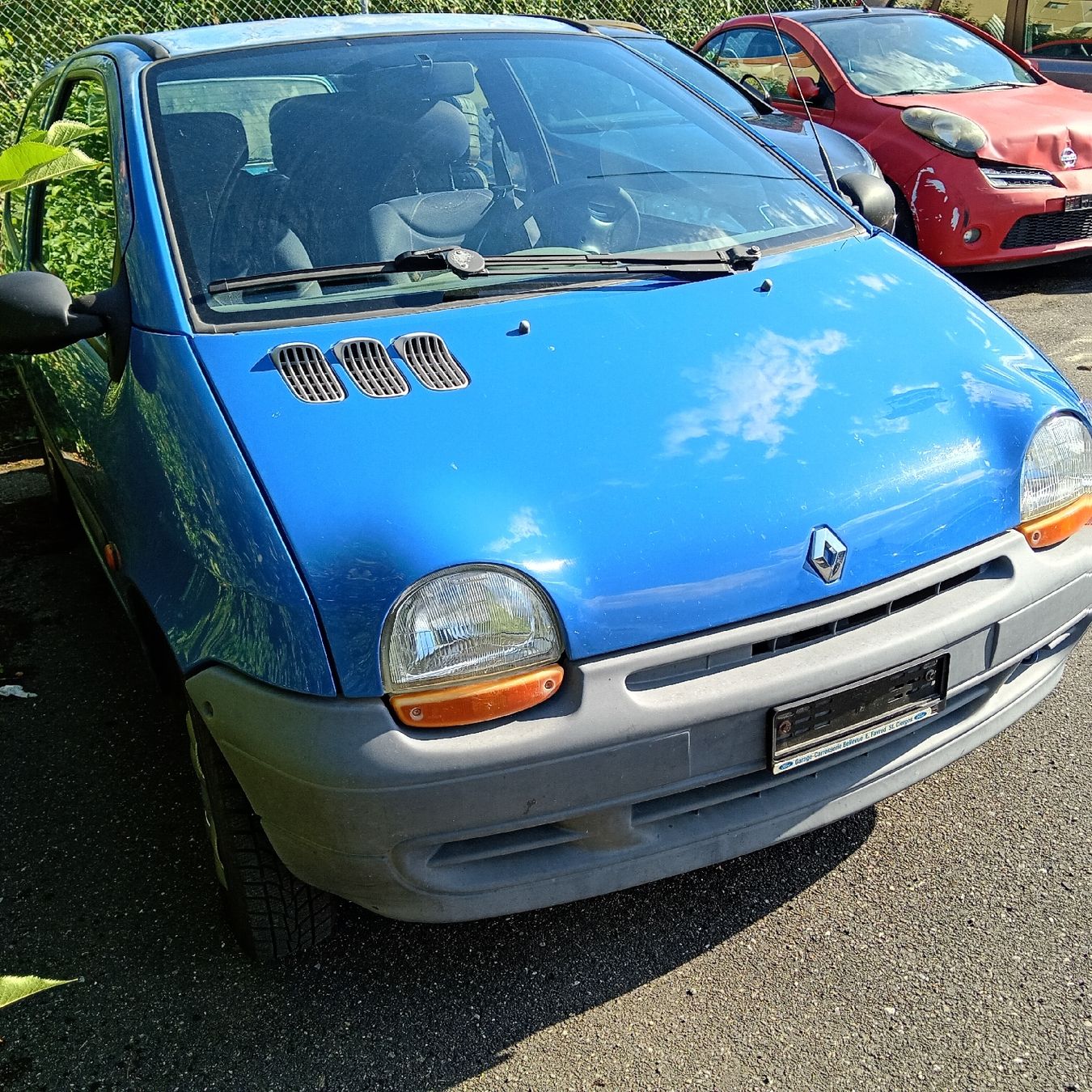 Autos: Renaut Twingo – D'occasion à Bern par exp_hm5r 4