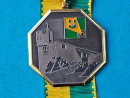 Fehren Fahnenweih Schiessen 1973 (N565)