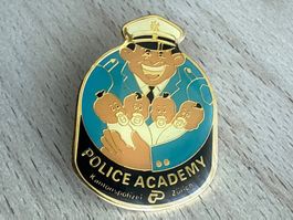 Pin Police Academy Kantonspolizei Zürich