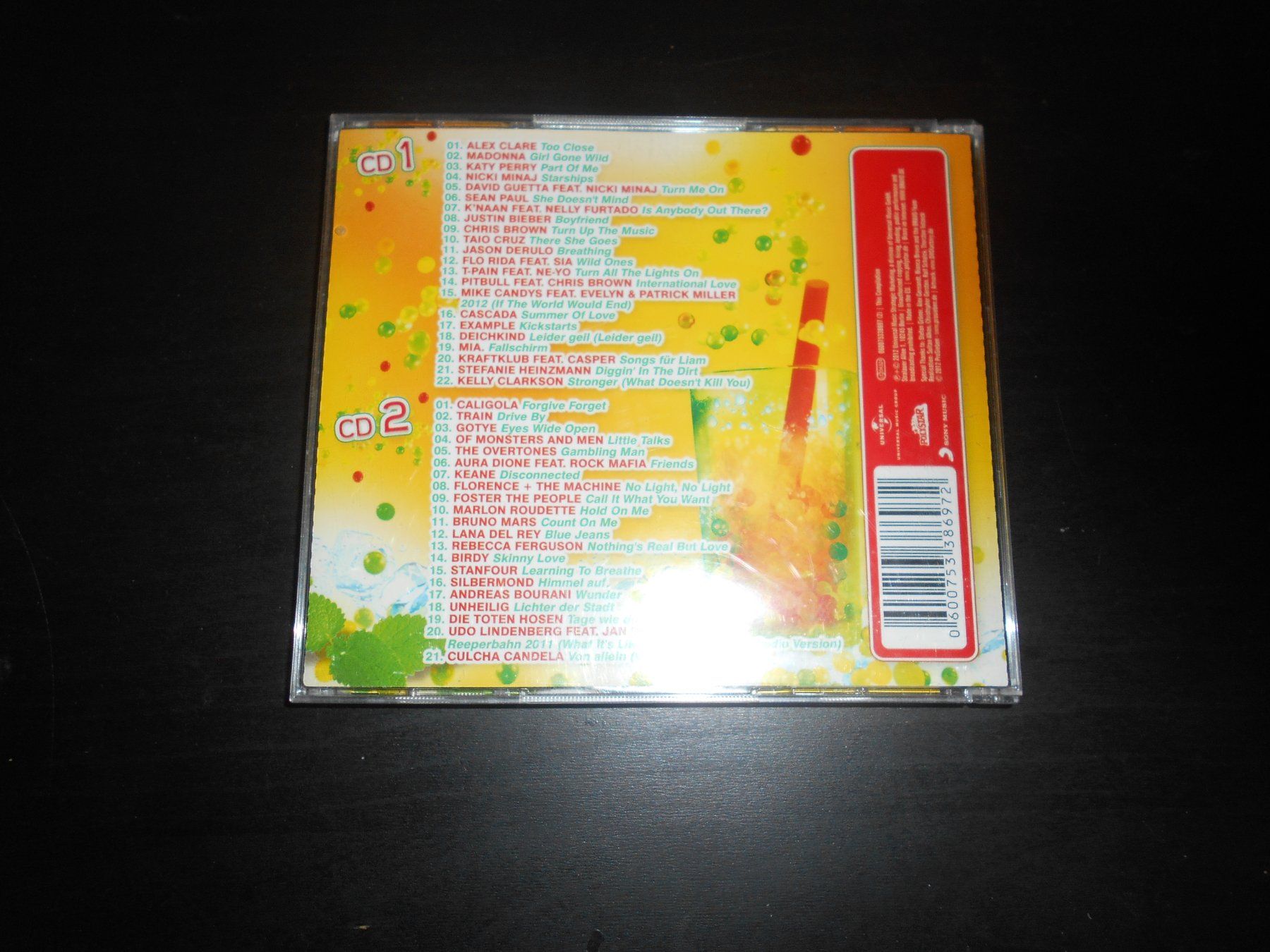 CD: Bravo Hits 77 / 2 CDs – Usato da Aarberg venduto da witchhunter01 1
