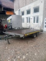 Autoanhänger Autotransporter 3 Tonnen
