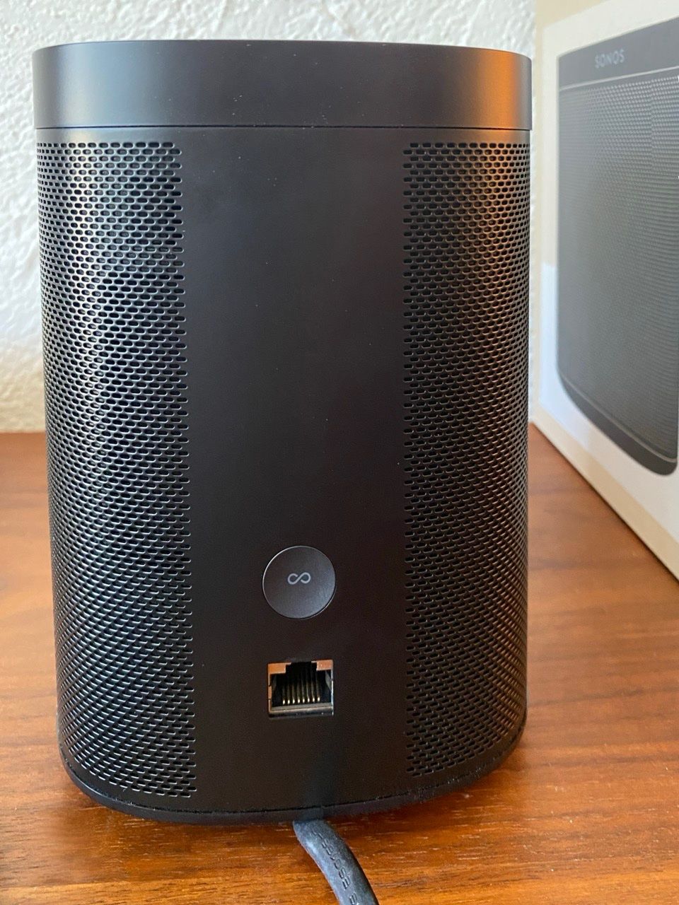 Sonos Haut-parleurs: Sonos ONE SL schwarz Top Zustand – Neuf (Voir description) à Meggen par Prkz77 2
