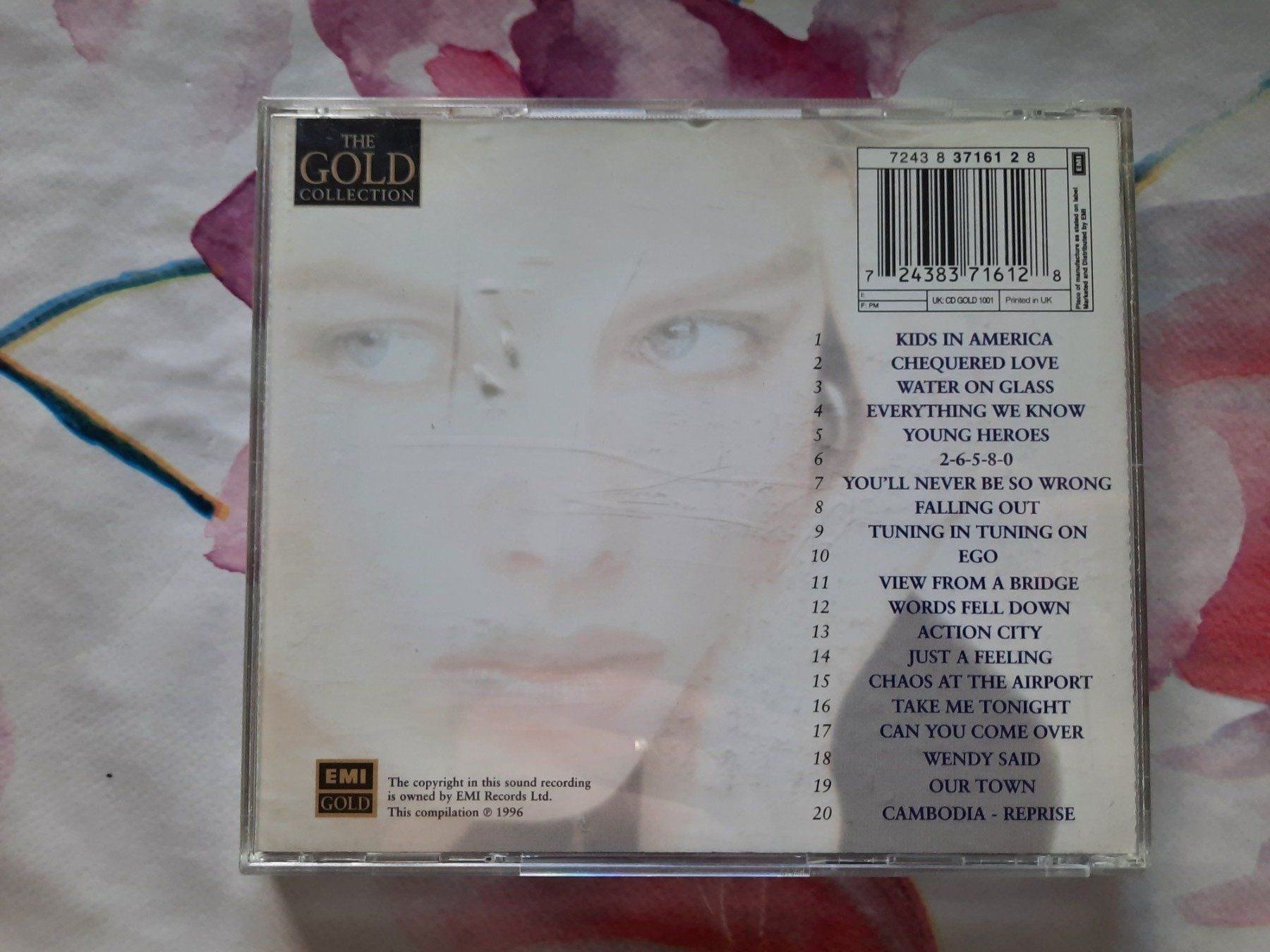 CDs: CD Kim Wilde - Greatests Hits – Gebraucht aus Pully von bro_n52j 1