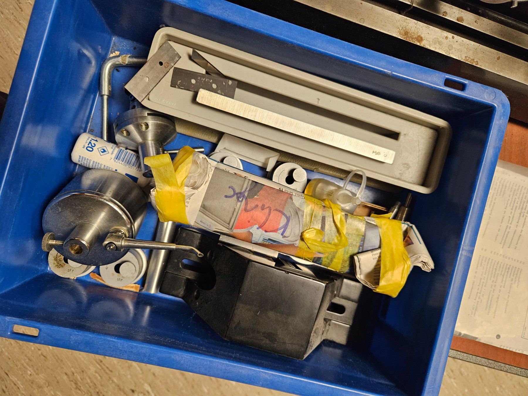 Microscopes: Leitz Grundschlitten-Mikrotom – D'occasion à Köniz par Zap13 5
