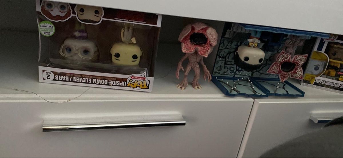 Funko Figurines: Stranger Things Figuren – Neuf (Voir description) à Menziken par AdrianoM235i 1