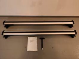 Audi A6 C7 dachträger Original