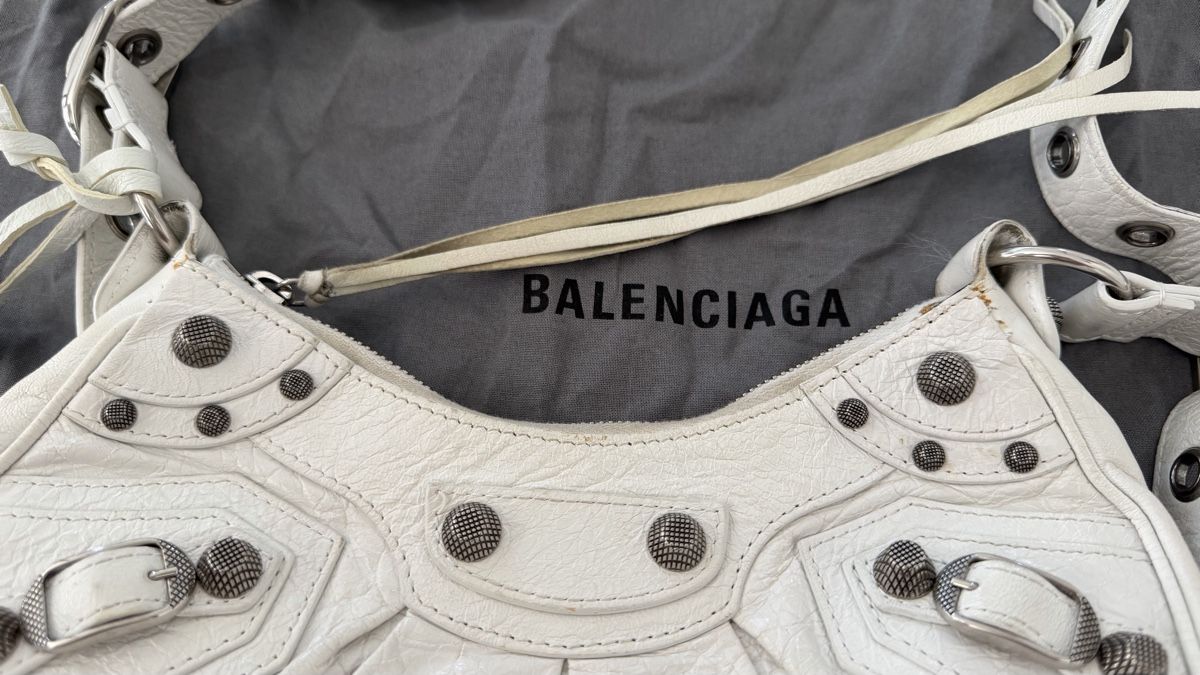 Balenciaga Borse da donna: Balenciaga Le City mini – Usato da Würenlos venduto da engeli028 1