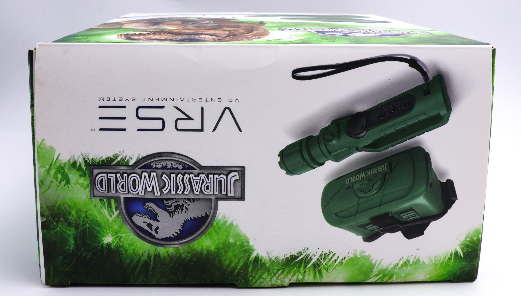 VR Brille: Kit Réalité Virtuelle VRSE Jurassic World - NEW – Neu und originalverpackt aus Paudex von dindeboy 5