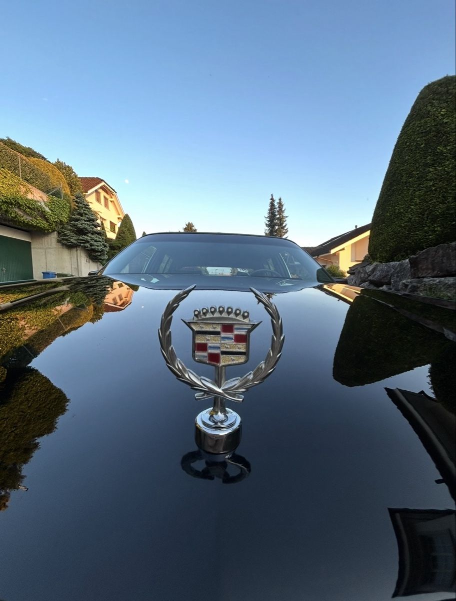 Automobili: Cadillac Fleetwood 1989 mit MFK – Usato da Zufikon venduto da dar_6cwb 6