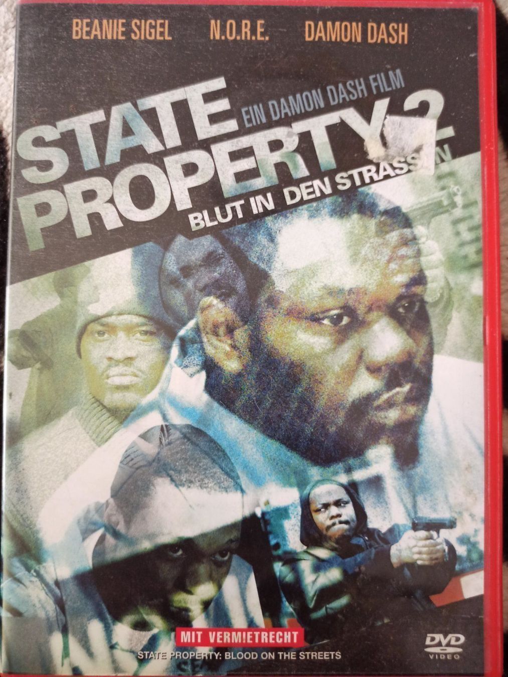Tutti i DVDs: State Property 2 – Usato da Dübendorf venduto da kb86_MOVIE