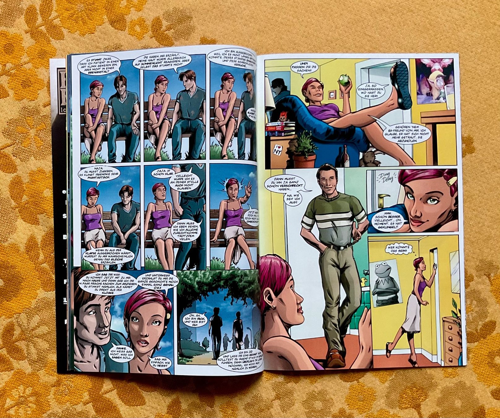 Fumetti: Die Vergessenen Heft Nr 3 von 1998 – Usato da Endingen venduto da nathan05 5