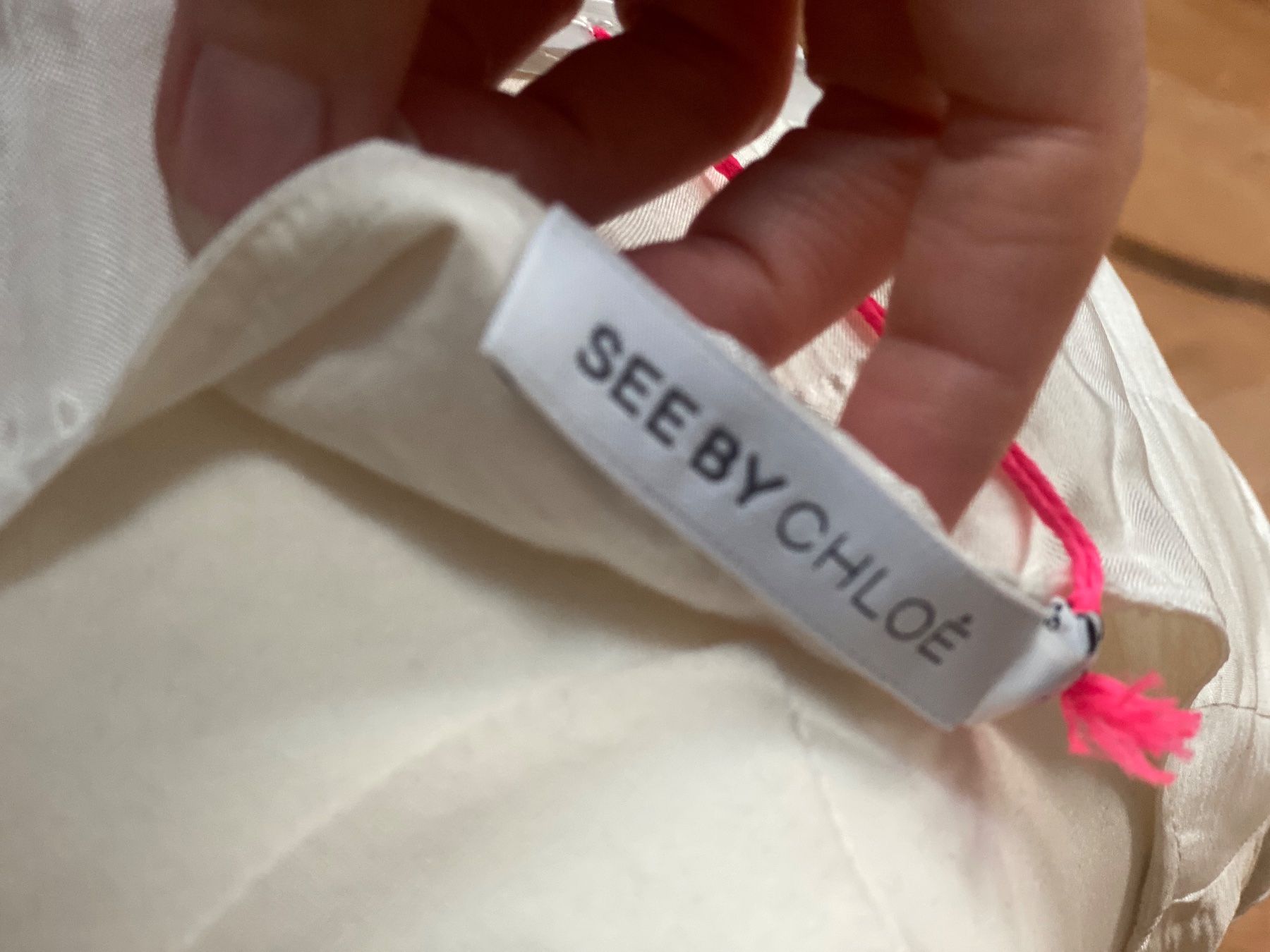 Chloé Vestiti: See by Chloé (neu) – Nuovo (secondo la descrizione) da Uster venduto da Charis5 6