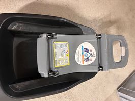 Maxi Cosi Kindersitz und Isofix Station Family
