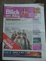 Blick am Abig , Ziischtig 2. Juni 2015 (schwiizertütsch)