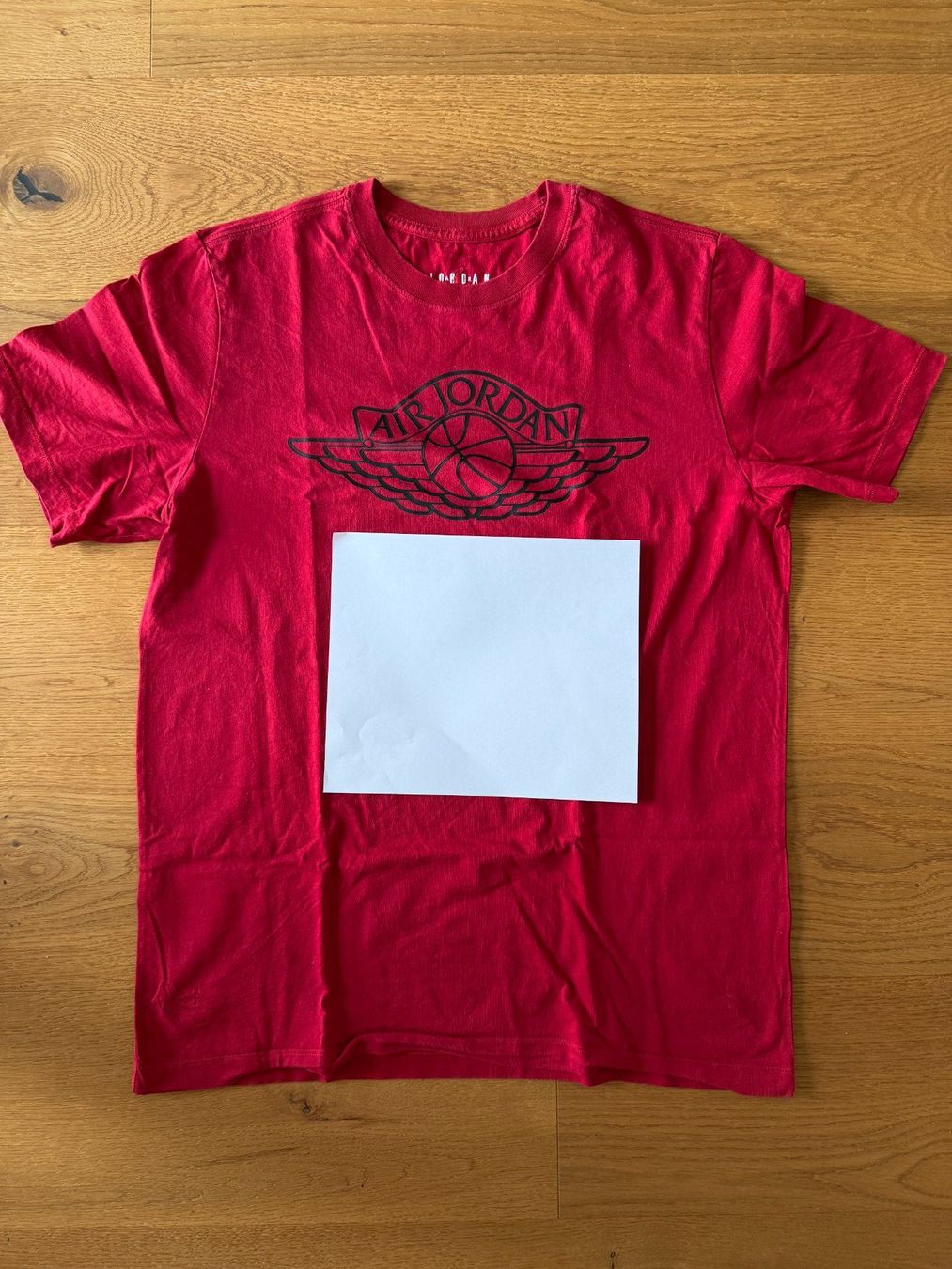 Nike T-Shirts: T-Shirt Nike rot Gr. L – Gebraucht aus Burgdorf von nagoeswest 1
