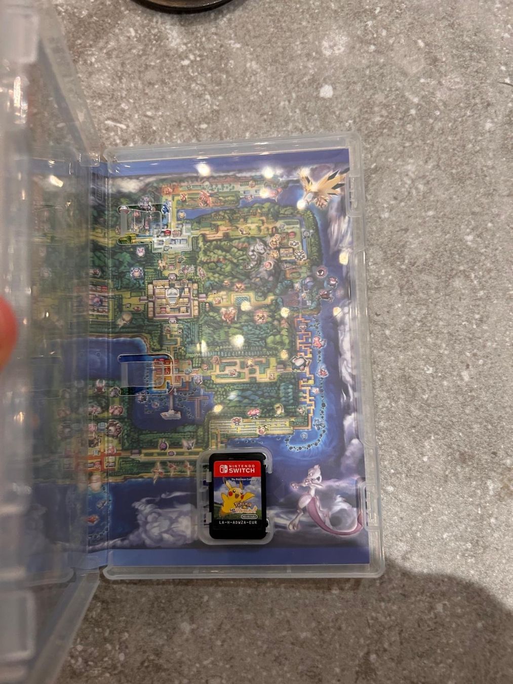 Jeux: Nintendo Switch Lets Go Pikachu – D'occasion à Binningen par mar_2lmb 1