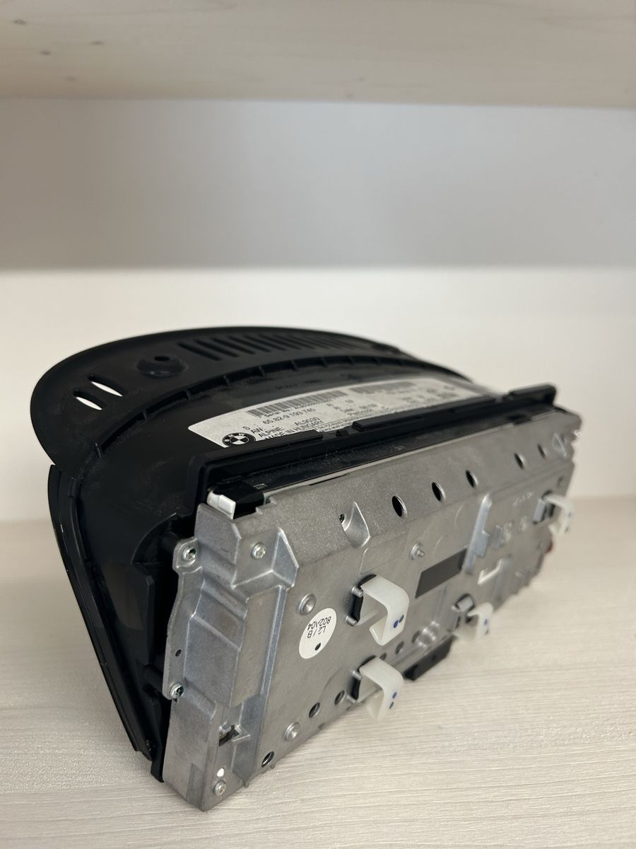 BMW Tutti pezzi di ricambio auto: BMW CIC Infotainment für E9x/E6x Reihe – Usato da Felben-Wellhausen venduto da fab_vv8v 5