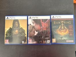 Jeux PS5