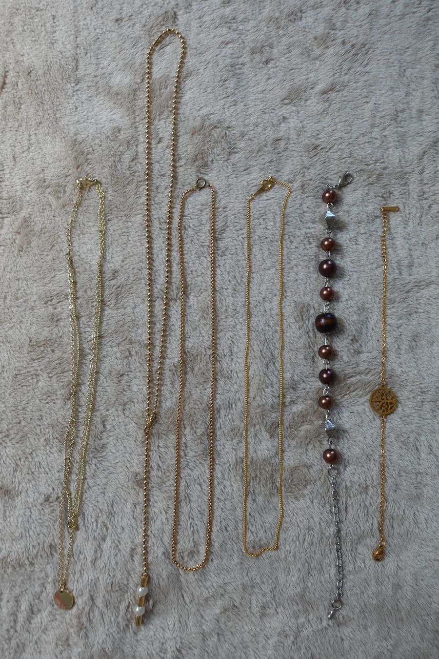 Sonstiger Schmuck: 1 schönes 39 teiliges Modeschmuck Set – Gebraucht aus rorschach von Babsi64 5