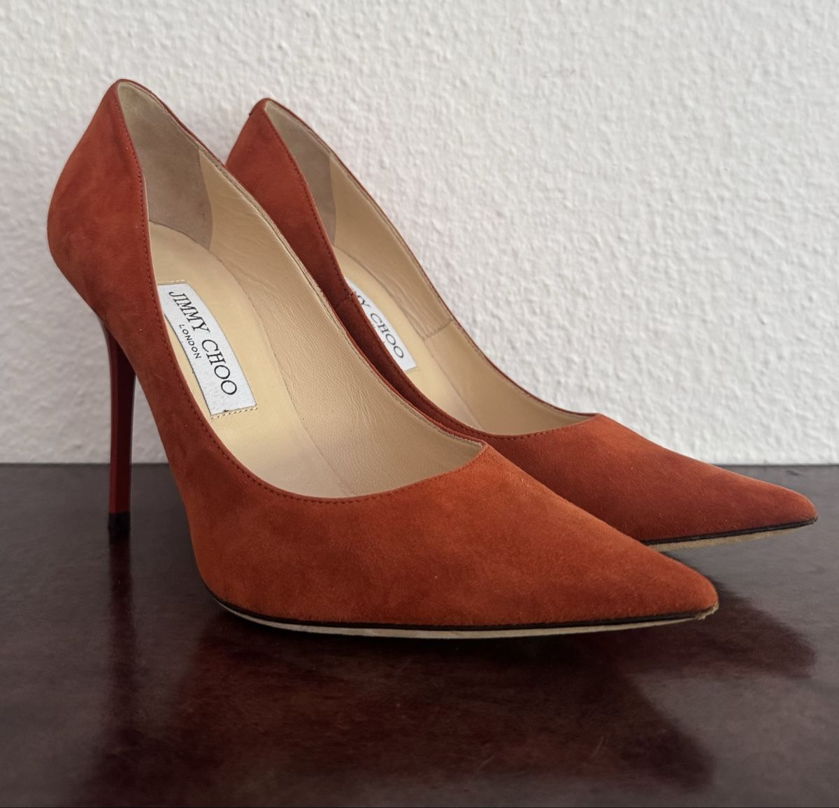 Jimmy Choo Chaussures femmes: Jimmy Choo Pumps – D'occasion à Benglen par Dormiglione