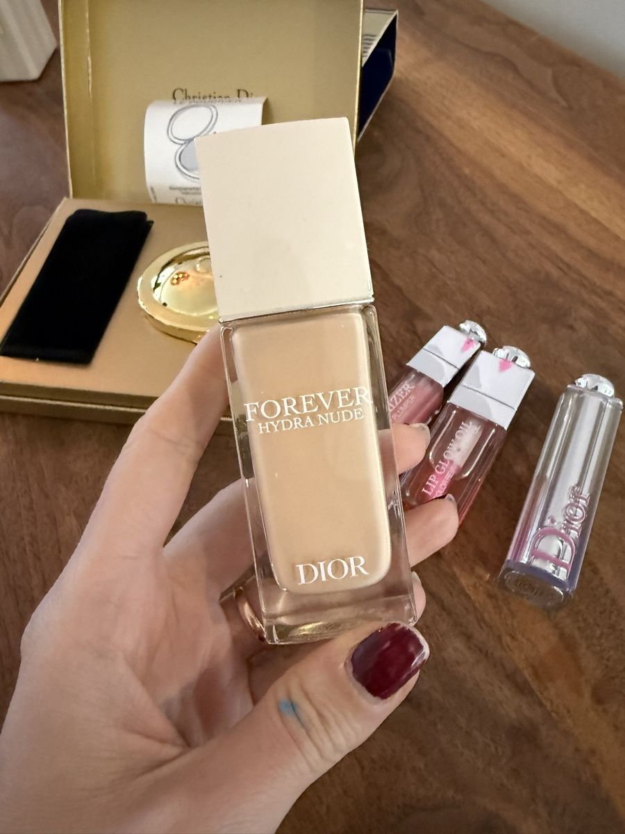 Dior Maquillage: Dior Set – Neuf (Voir description) à Merlischachen par miakeli 6