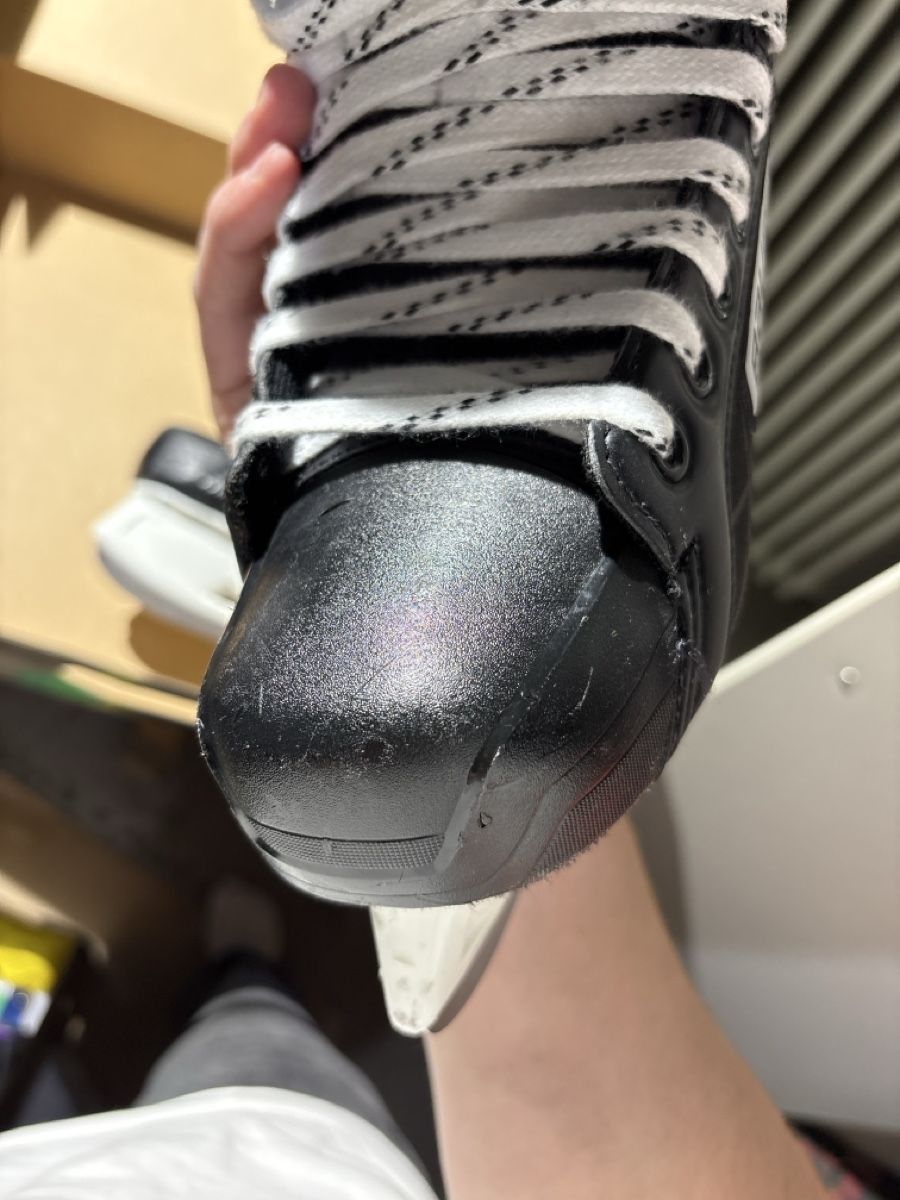 Bauer Pattini da ghiaccio: Bauer s140 – Usato da Bern venduto da m.s__ 7