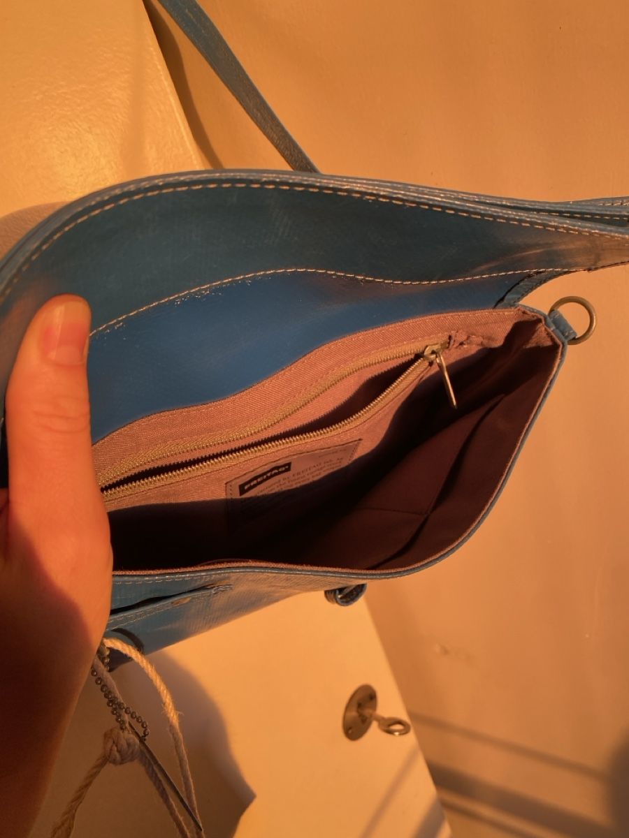 Freitag Borse da donna: R119 Ottendorfer Freitag Reference Handtasche – Usato da Zürich venduto da chocmaii 6