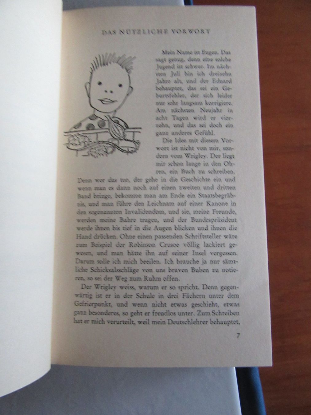 Libri: Mein Name ist Eugen von Klaus Schädelin – Usato da Wattwil venduto da wampi 8