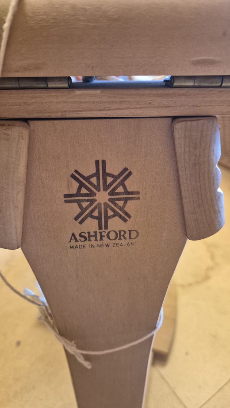 Ruote per filare: Spinnrad Ashford – Nuovo (secondo la descrizione) da Heerbrugg venduto da mch_wj7n 1