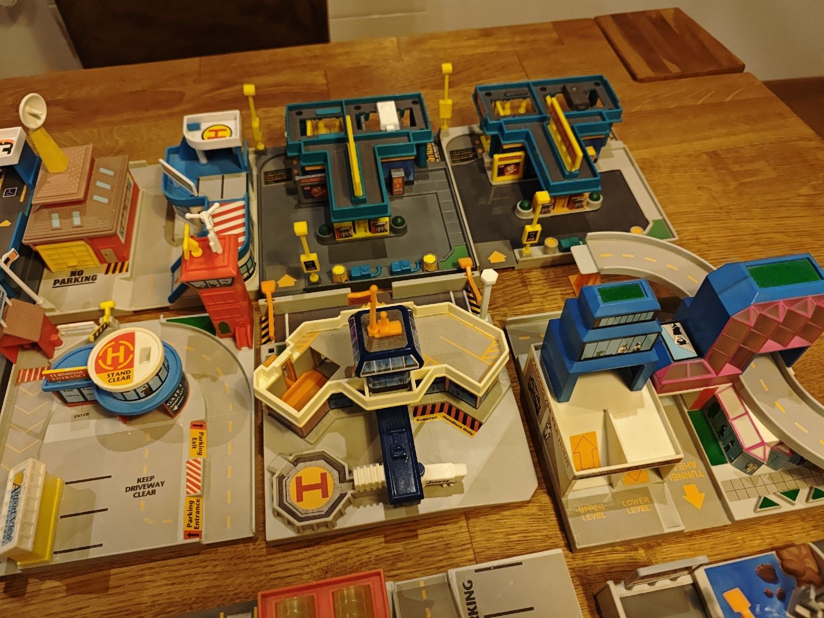 Micro Machines Giocattoli: Micro Machines Hiways & Byways – Usato da Wittenbach venduto da stefange 1