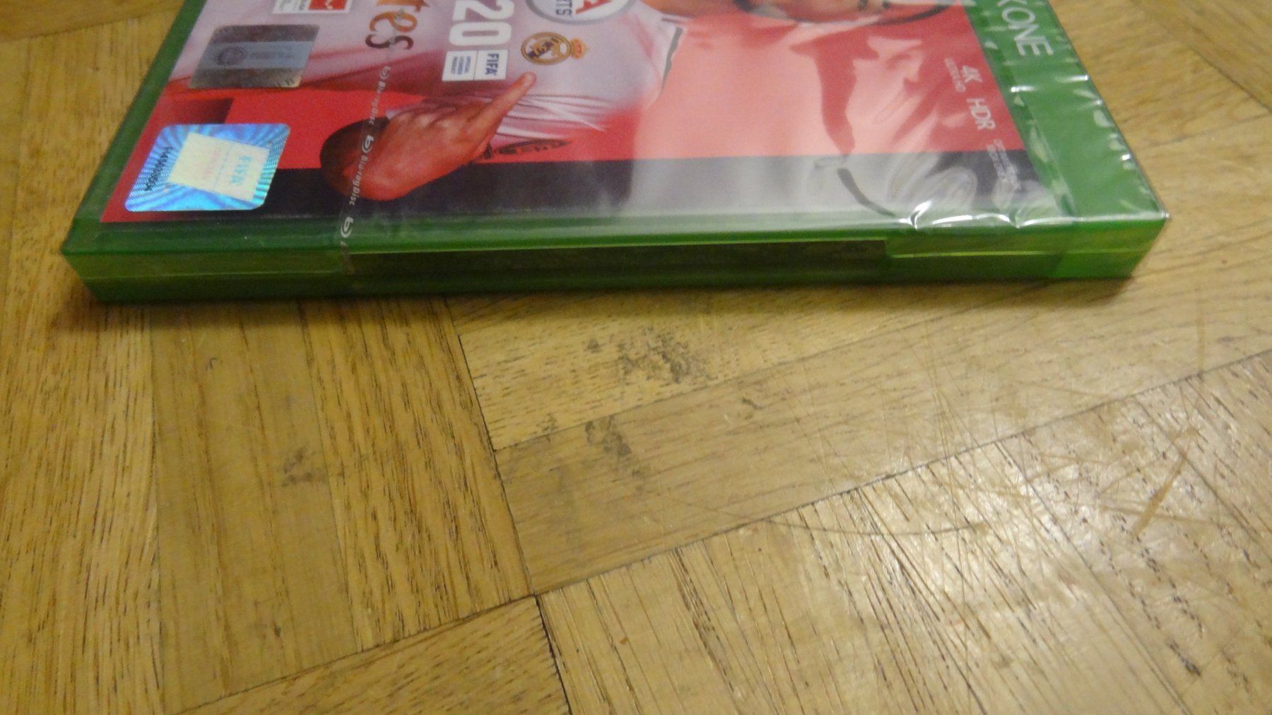 Microsoft Giochi: FIFA 20 XBOX ONE  NEUWARE – Nuovo e nell'imballaggio originale da Olten venduto da Disc-Ausverkauf 2