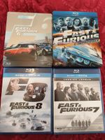 Fast and Furious 1 - 8