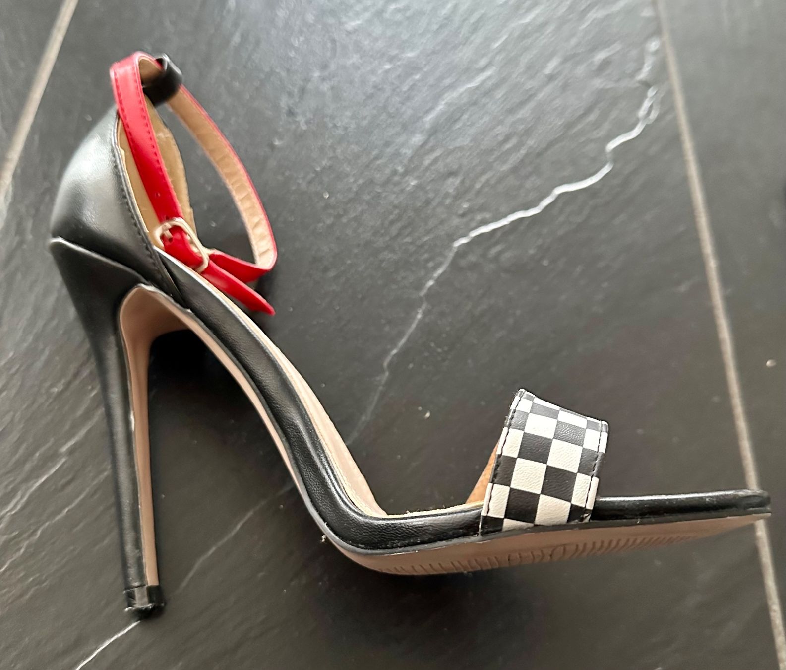 Scarpe da donna: Schuhe Highheels von Raid, Grösse 6/39 – Nuovo (secondo la descrizione) da Wallbach venduto da paxnic 4