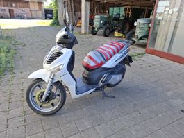 Roller 125 Tell