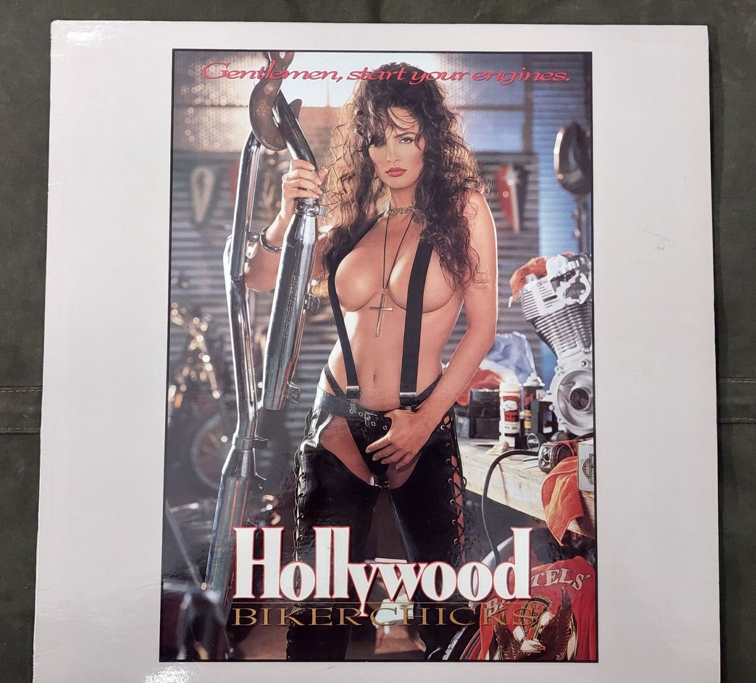 Tutti i DVDs: Laserdisc NTSC Erotique, Lot de 3 discs – Usato da Chapelle-s-Moudon venduto da gerryp 1