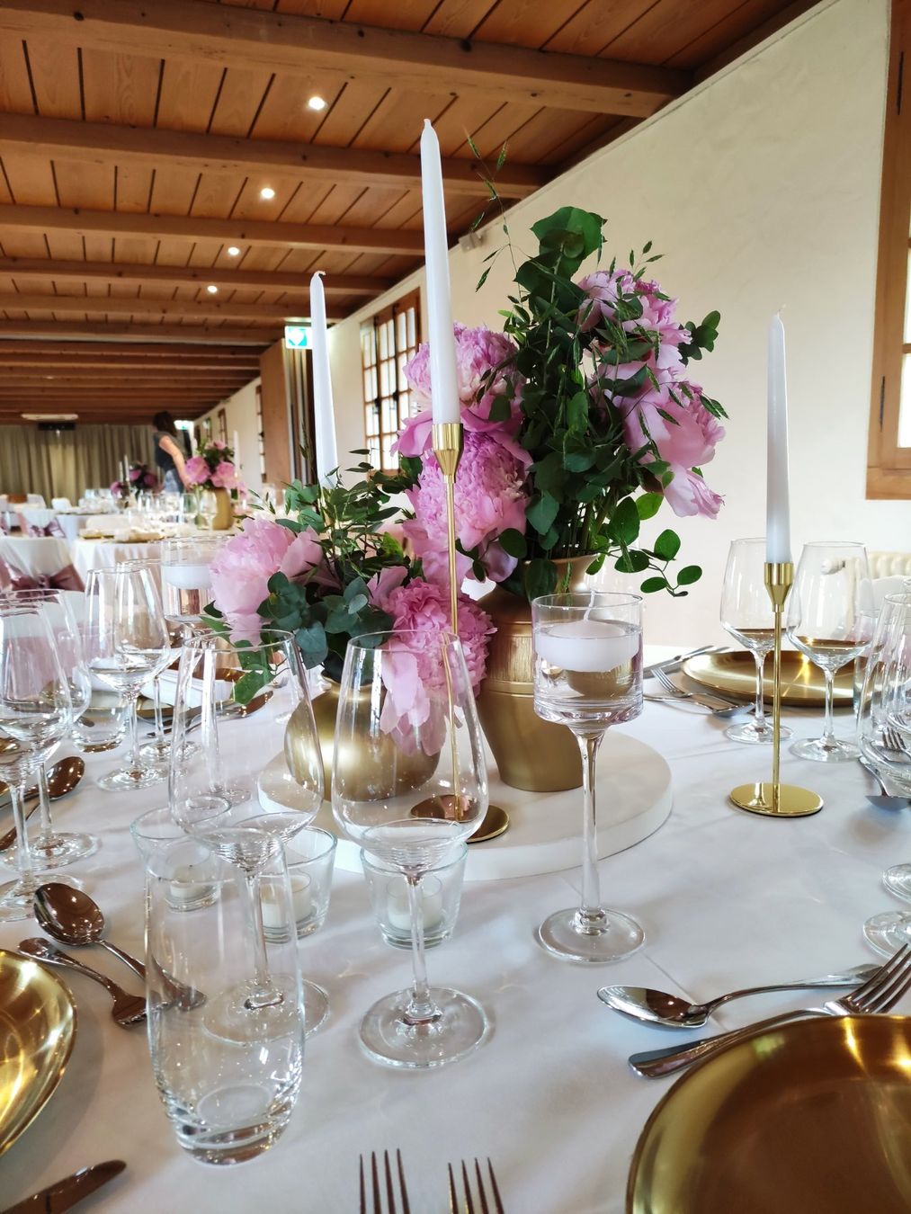 Tutte le decorazioni: 10xTischdekounterlage in weiss – Usato da Huttwil venduto da Schnuegu13 2