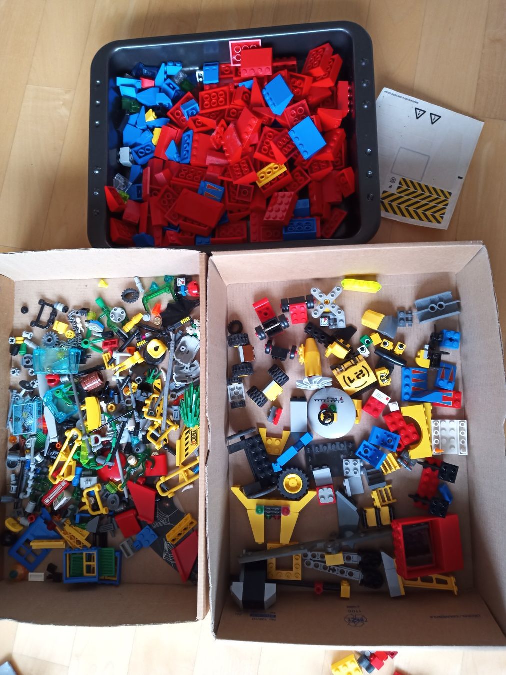 Lego Giocattoli: diverse Lego- Bausätze – Usato da Landquart venduto da MariaMagna 2