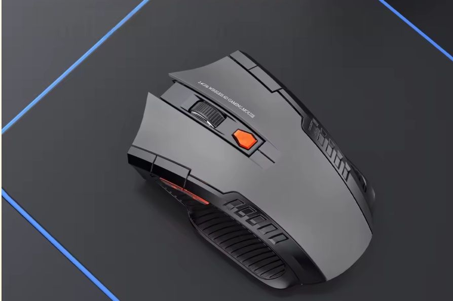 Mouse: Souris sans fil NexusClick – Nuovo e nell'imballaggio originale da Genève venduto da inf_9cc5